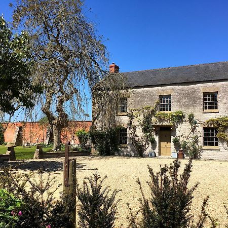 Huxham Farmhouse East Pennard Exterior photo
