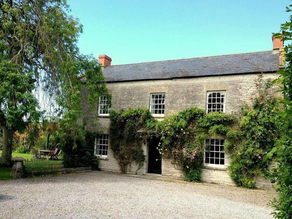 Huxham Farmhouse East Pennard Exterior photo
