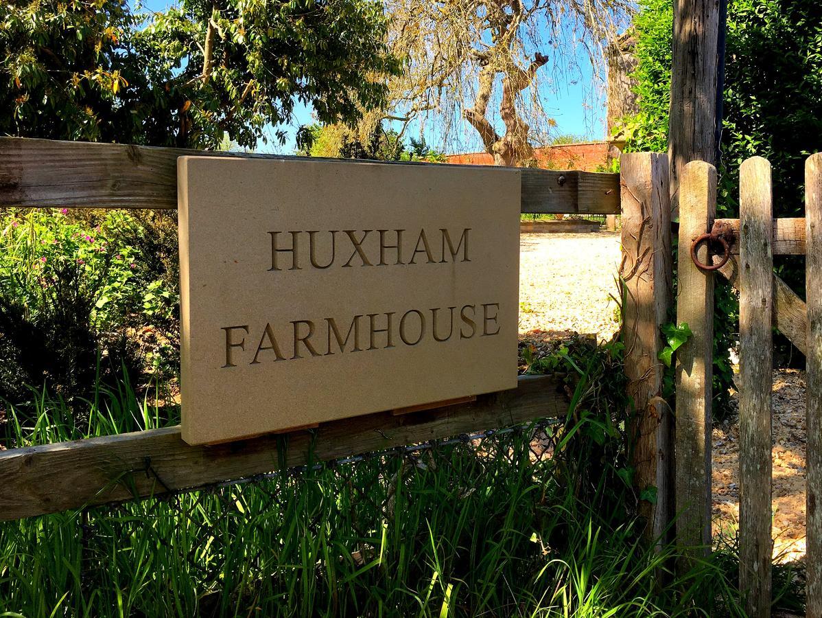 Huxham Farmhouse East Pennard Exterior photo