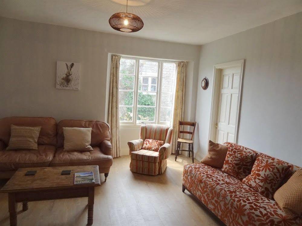 Huxham Farmhouse East Pennard Exterior photo